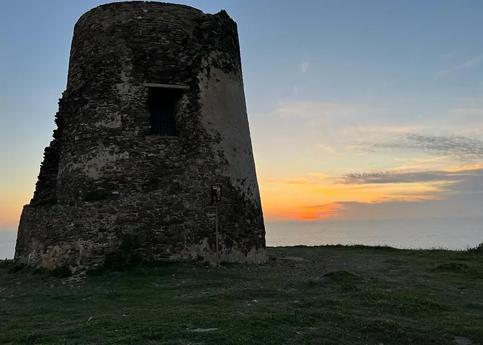 La Villa Dell Artista Con Vista Mare E Dune - Iun Q7440