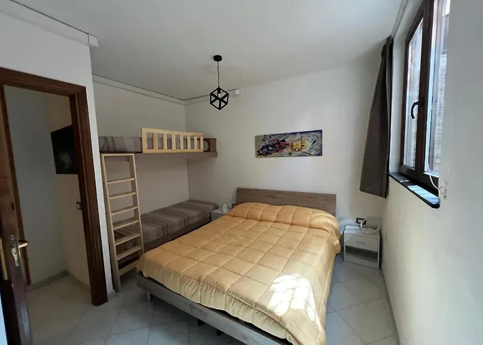 La Villa Dell Artista Con Vista Mare E Dune - Iun Q7440