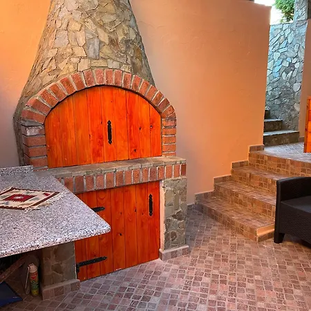 La Villa Dell Artista Con Vista Mare E Dune - Iun Q7440 Torre dei Corsari Exterior photo