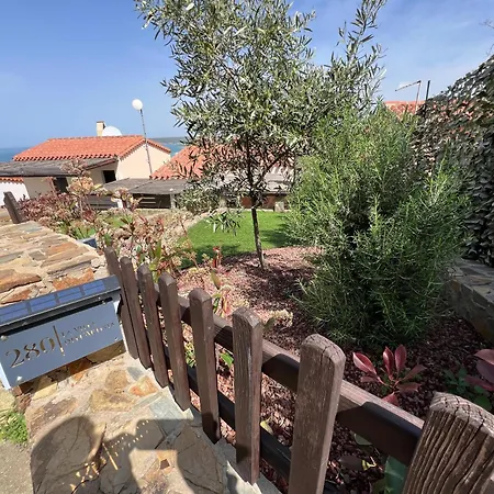 La Villa Dell Artista Con Vista Mare E Dune - Iun Q7440 Torre dei Corsari Exterior photo