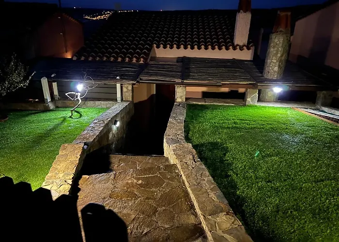 La Villa Dell Artista Con Vista Mare E Dune - Iun Q7440