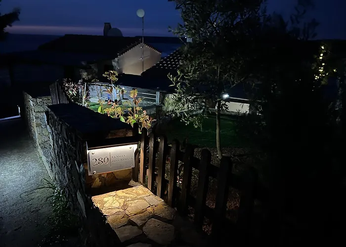 La Villa Dell Artista Con Vista Mare E Dune - Iun Q7440