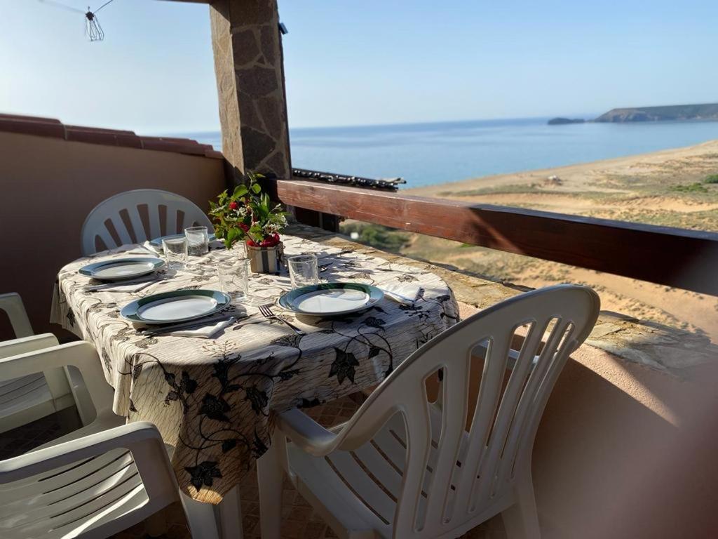 La Dell Artista Con Vista Mare E Dune - Iun Q7440 *