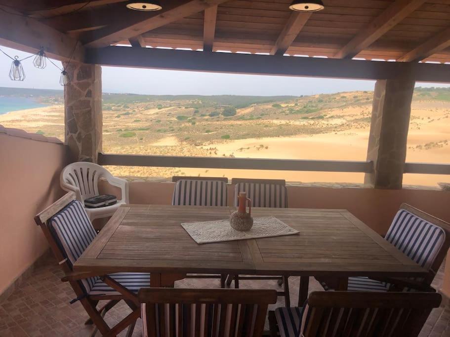 La Dell Artista Con Vista Mare E Dune - Iun Q7440 *